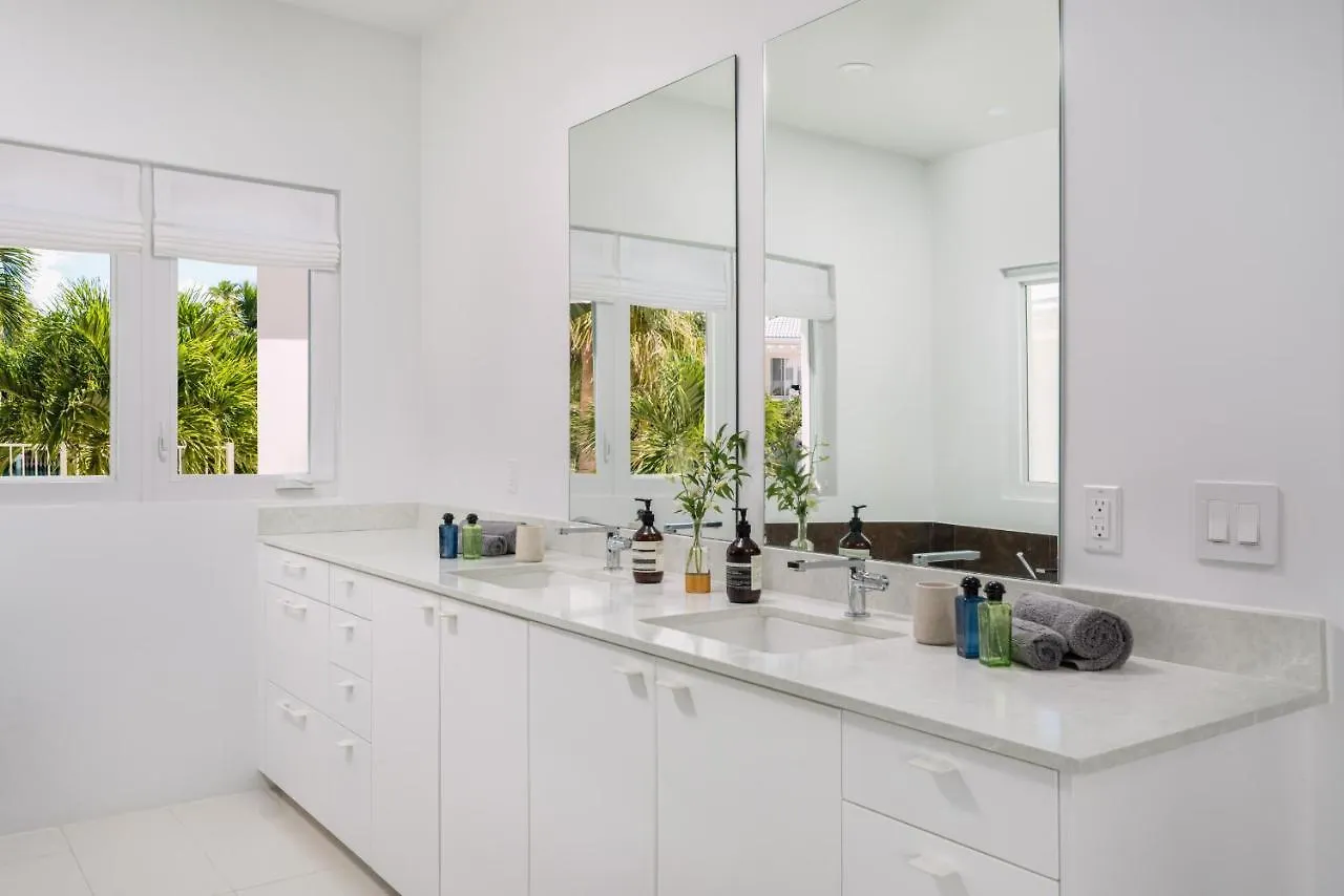 Legacy Villa Long Bay Turks And Caicos Islands